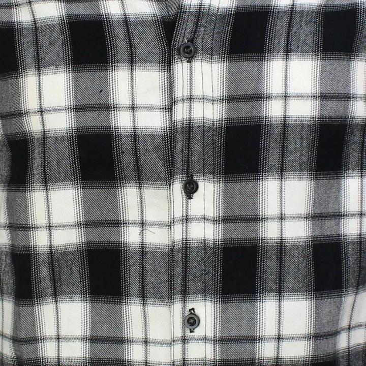 Black%20And%20White%20Checked%20Woolen%20Shirt%20For%20Men%20-%20Fashion%20%7C%20Shirts%20For%20Men%20%7C%20Men's%20Wear%20%7C%20Woolen%20Shirts%20For%20Men%20%7C%20-%20Image%203