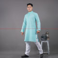 Men Festival  traditional Kurta  For  Pooja  Brataband  Marriage Occasion  Stylish Kurta Pajama Set. 