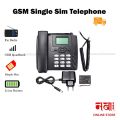GSM 6588 Wireless Phone Dual Sim Wireless GSM Telephone Set. 