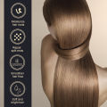 Straight Hair Mask Smoothing Shining Repairing Damage Dry Frizzy Hair Treatment Nourishing Restoring Softening Hairs Mask Cream. 