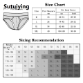 Sutuiying Special 1PCS Gay Men Mesh Jockstrap Underwear Sissy Panties Cueca Tanga Male Thong G String Hollow Out Strap Briefs Lingerie. 
