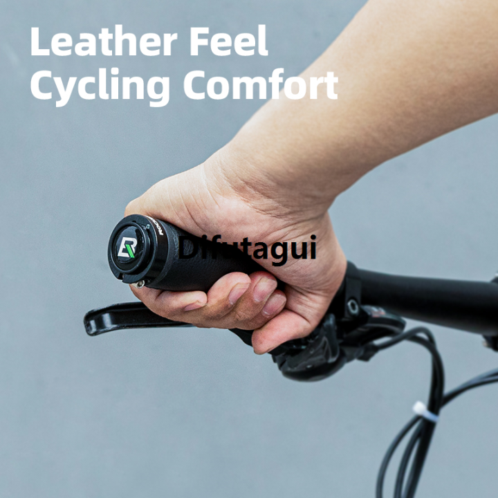 Difutagui%20ROCKBROS%20MTB%20Road%20Bike%20Handlebar%20Grips%20Microfiber%20Leather%20Dustproof%20Aluminum%20Fifty%20percent%20discount%20Alloy%20Lock%20Ring%20Ultralight%20Cycling%20Grip%20Bicycle%20Accessories%20-%20Image%207