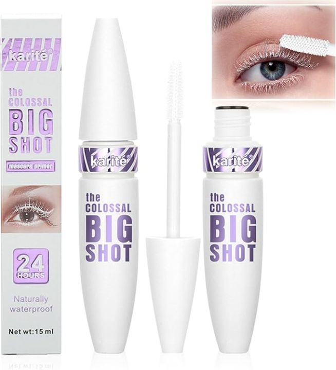 1%20Piece%20Fiber%20White%20Mascara%20Primer%20Waterproof,%20Long-Lasting,%20Smudge-Proof%20for%20Thick,%20Natural%20Lashes%20%E2%80%93%20Perfect%20for%20Sensitive%20Eyes%20-%20Image%204
