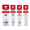 Canon GI-71 Ink Bottles for Canon G1020, G2020, G2060, G3020, G3060 Printers/Canon GI-71 Ink Bottles – Compatible with G1020, G2020, G2060, G3020, G3060 Printers. 
