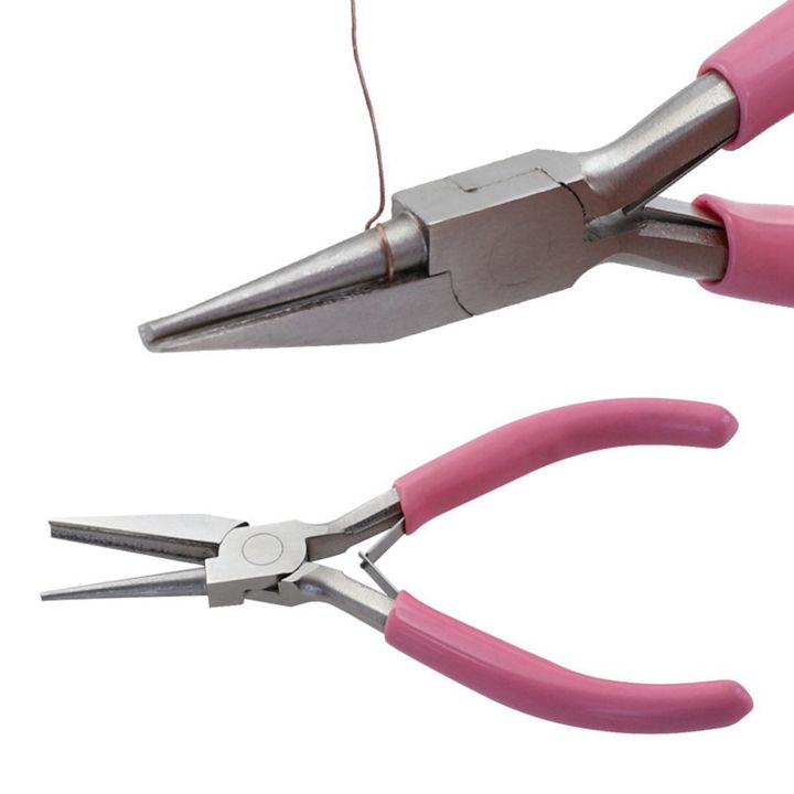 NXFDSIOZ%202X%20Round%20Concave%20Plier%20Wire%20Looping%20Plier%20Mini%20Precision%20Plier%20Wire%20Bending%20Tools%20for%20DIY%20Jewelry%20Making%20Hobby%20Projects%20-%20Image%205