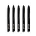 Pentonic Switch Ball Pen Black |  0.7mm Tungsten Carbide Ball Stainless Steel Tip. 