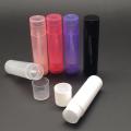 Tube lip balm, beauty care, cosmetics, lip gloss, tube, small lipstick, Fashion cosmetics DIY, lightweight, 5ml container, DIY lip empty. 