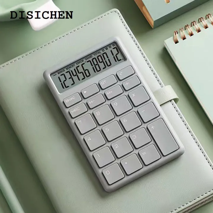 DISICHEN%20Luxury%20Mini%20Calculator%20Innovative%20Efficient%20High%20Functionality%20Abs%20Small%20Calculator%20Compact%20Office%20Calculator%20With%20Cute%20Design%20-%20Image%207