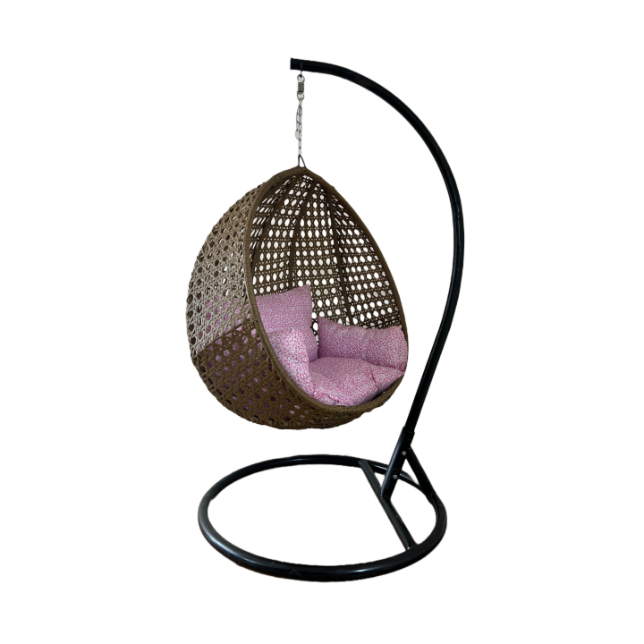 Single Seater Patio Swing