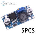 ADJPower Supply Module LM2596S DC-DC Step-down Power Supply Module 3A Adjustable Step-down Module Voltage Regulator For arduino. 