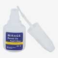 10G Nail Glue Clear Strong Adhesive Acrylic False Nails Tips Makeup Uv Gel. 