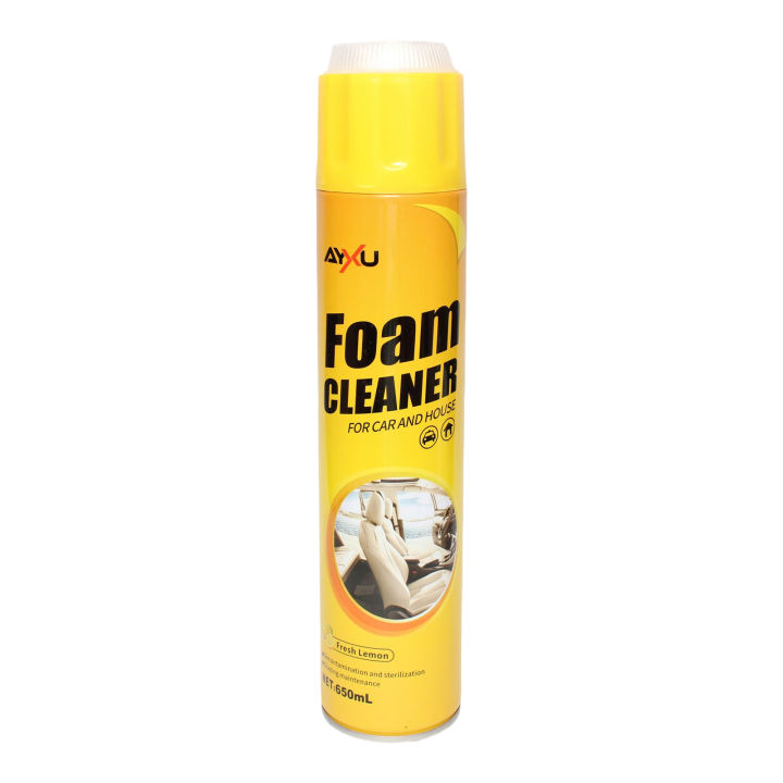 Ayxu Foam Cleaner For Car & House 650ml