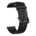 20mm Silicone Strap For Amazfit GTS 2 Old Version Smart Watch. 