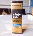 Hairgain 5% , Minoxidil Hair Regrowth Treatment Solution - 50ml. 