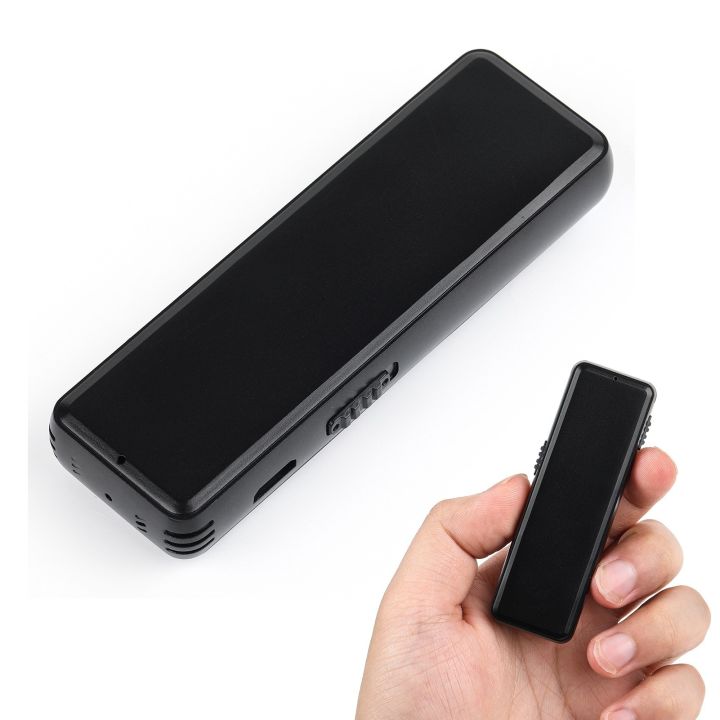 16GB Digital Voice Recorder Voice Activated Audio Recording with