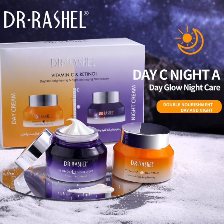Dr%20Rashel%20Vitamin%20C%20Day%20Cream%20&%20Retinol%20Night%20Cream%20Combo%20(50gm%20each)%20-%20Image%205