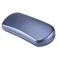 Aluminum Glasses Case Hard Shell Spectacles Box for Small and Medium Frames. 