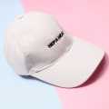 Nepa Heart Unisex White Color Printed Cap. 