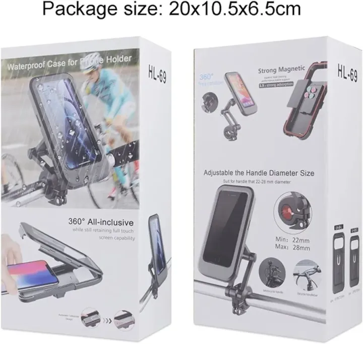 Linman%20High%20Quality%20Waterproof%20Case%20Bike%20Motorcycle%20Handlebar%20Cellphone%20Mount%20Bag%20Fashion%20B0KF%20Accessories%7C%7CnHigh%20quality%20M3%20Phone%20Mount%20Waterproof%20Cell%20Phone%20Holder%20-%20Image%202