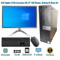 Dell Optiplex 3040 I5 6th Generation Computer Set. 