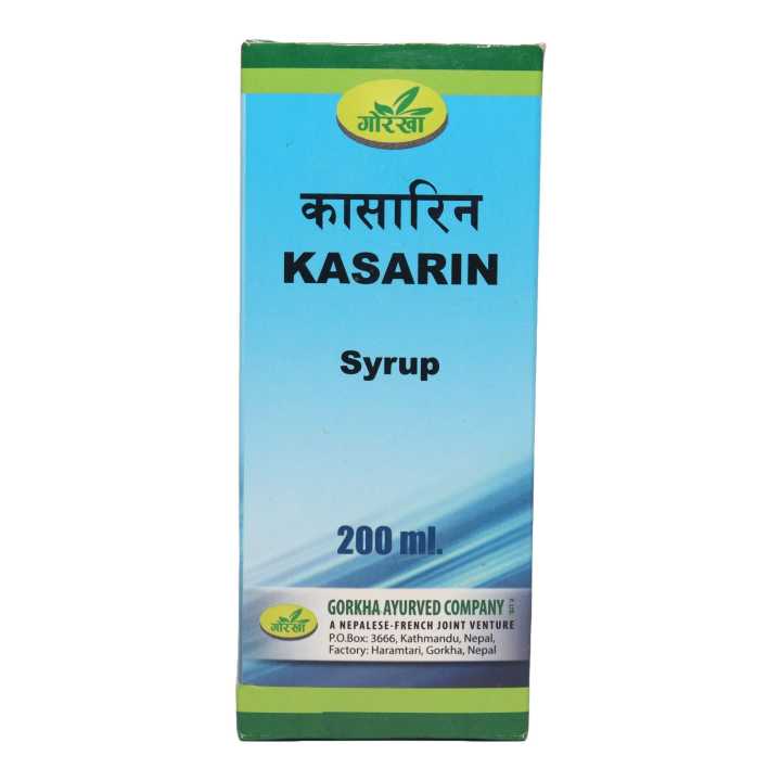Kasarin Syrup 200 ml