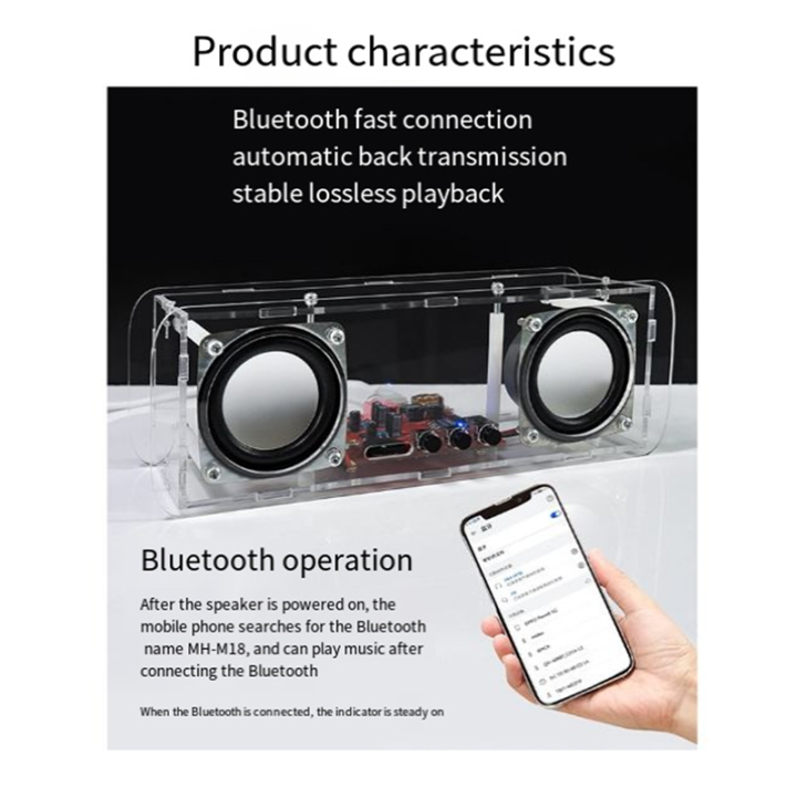 DIY%20Bluetooth%20Speaker%20Kit%20Electronics%20DIY%20Soldering%20Project%20Practice%20Solder%20Assembly%20DIY%20Electronic%20Kit%20Component%20Easy%20Install%20-%20Image%206