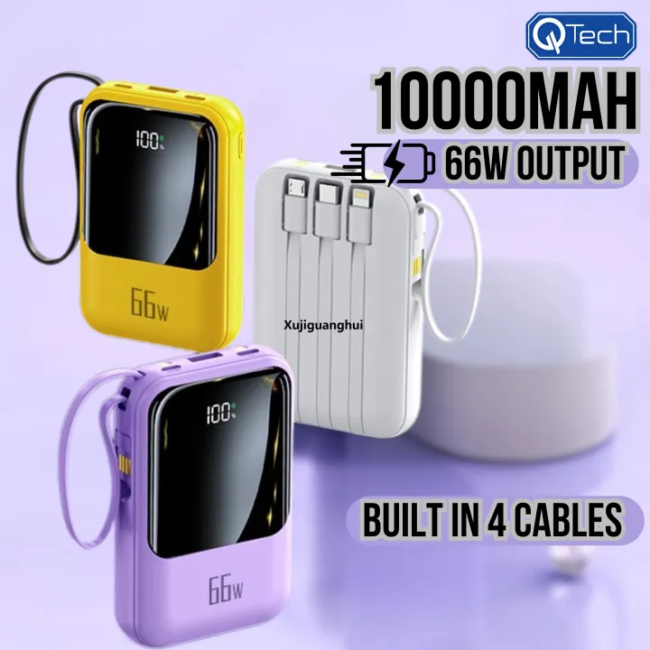 Xujiguanghui%2010000mAh%20Powerbank%20Q129%2066W%20Super%20Fast%20Charging%20with%20Built-in%20Cables,%20powerbank%20fast%20charging,%20powerbank%20for%20wifi%20router,%20pFifty%20percent%20discount%20owerbank%20for%20android,%20powerbank%20iphone,%20powerbank%20for%20laptop,%20powerbank%20light,%20powerbank%20mini,%20p%20-%20Image%205