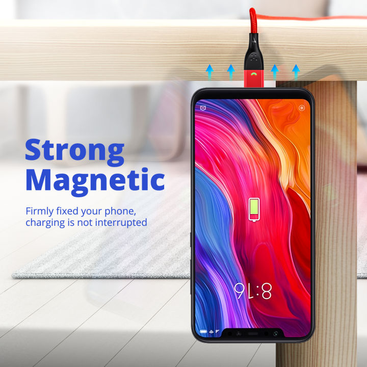 FONKEN%20Micro%20USB%20Magnetic%20Cable%20USB%20Type%20C%20Cable%20Magnet%20Phone%20Cable%203A%20Fast%20Charge%20Charger%20Cable%20Android%20Phon%20Data%20Charging%20Cord%20-%20Image%204