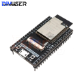 Sutuiying Repair Version ESP32 CAM Camera Module ESP32-WROVER Board Camera Luxury Wi-Fi Bluetooth Module for Arduino IDE C Python Code OV2640. 