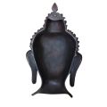 Buddha Mask Wall Hanging ( 11 Inches). 