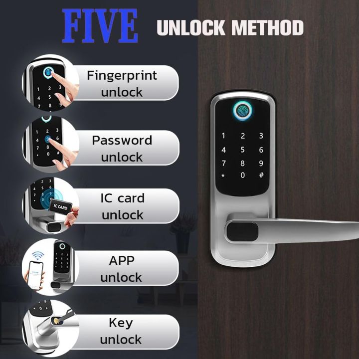 5-in-1%20Smart%20Lock,Fingerprint%20Door%20Lock%20-%20Image%206