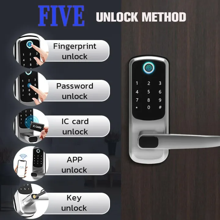 5-in-1%20Smart%20Lock,Fingerprint%20Door%20Lock%20-%20Image%206