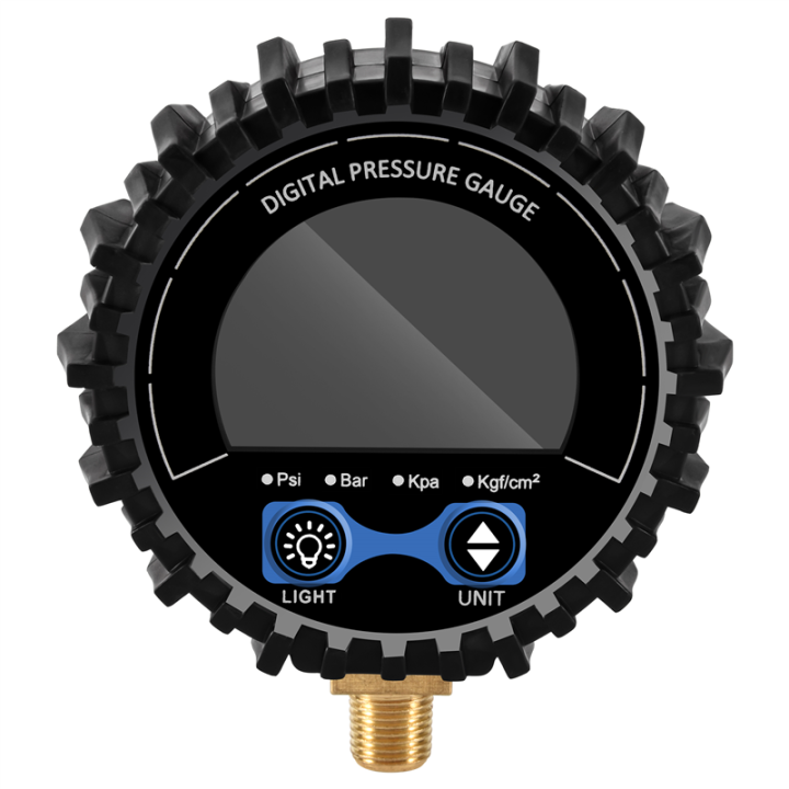 Manometer Thread Protection Tire Pressure Gauge Tire Tester Air Pressure Manometer Thread 1/8 ...