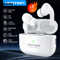 Wenefang Sutuiying Vention ECHO LITE E11 Bluetooth Earphones TWS Bluetooth 5.4 HiFi Fifty percent discount Profesional True Wireless Headphones Stereo Sports Earbuds With Mic. 