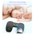 1 PCS Silent Foot Pedal Double Switch Music Page Turner Silent Foot Pedal for Tablets Smartphones Rechargeable Anti-Skid. 