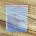 Plastic Zip Lock Pouch 2*3 Inch 100 Pieces. 