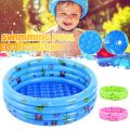 Baby Swimming Pool Bath Tub (130cn x 35cm). 