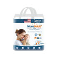 MumBuds American UltraThin Baby Diaper Newborn 22Pcs. 