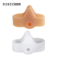 DISICHEN 2025 2pcs=1pair Silicone Toe Spreader Separator Bunion Hallux Valgus Corrector Thumb Finger Correction Straightener Foot Care Tool. 
