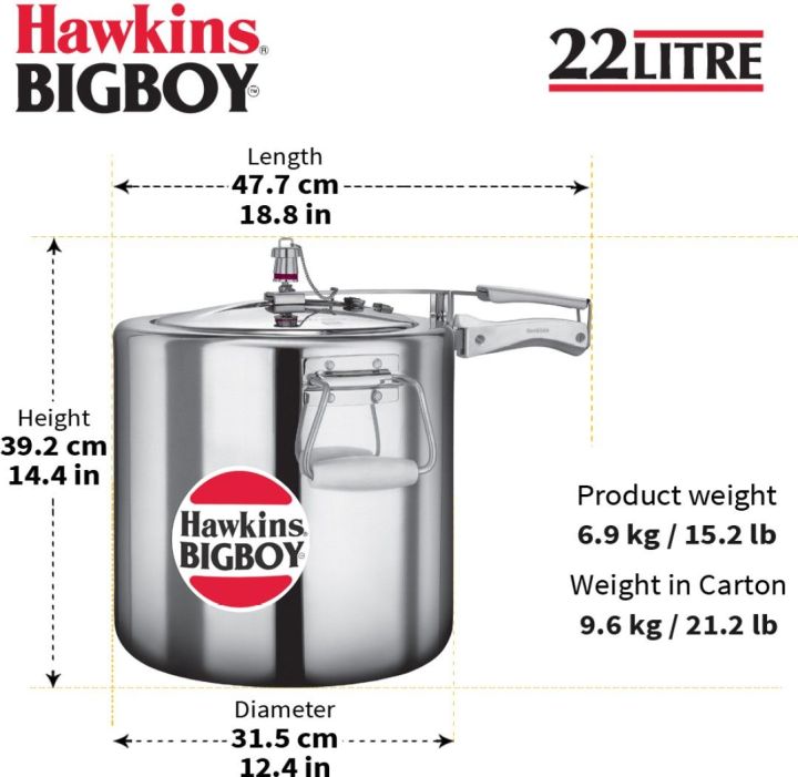 Hawkins%20Bigboy%20BB22%20Pressure%20Cooker%2022%20Litre%20Capacity%20(Aluminium)%20-%20Image%204