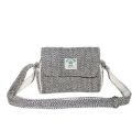 Hemp Nepali Handmade Crossbody Bag Shoulder Bag Side Bag for Women. 