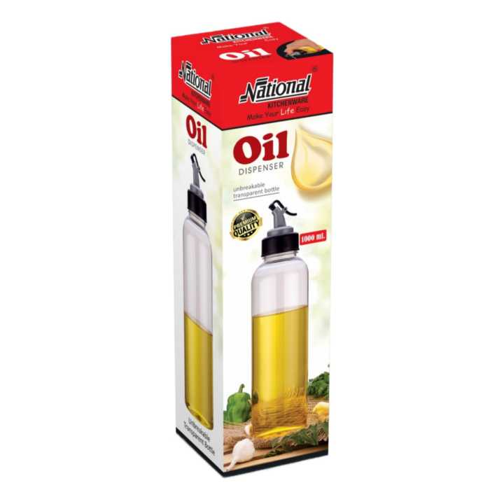 1Pcs%20National%20Unbreakable%20Transparent%20Oil%20Dispenser%20Bottle%201%20Litre%20-%20Image%202