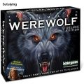 Sutuiying One Night Ultimate Werewolf Daybreak Vampire Alien Super Vallian 【2025 Version】 Bonus Roles Card Game For Party Playing Cards Board Games. 