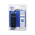 4 Port 3.0 Usb Hub | Black White USB 3.0 Hub With LED Indicator. 