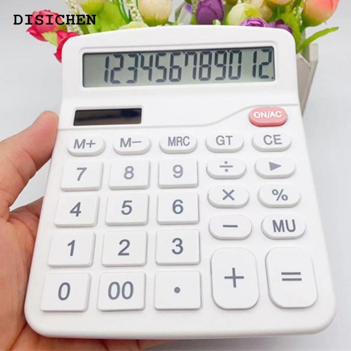 DISICHEN%20Original%20Mini%20Calculator%20Clear%20Screen%20Display%20Buttons%20Non-breakable%20Desktop%20Calculator%20Office%20-%20Image%202