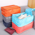 New Shoe Storage Bag Multifunctional Portable Travel Storage Bag Cosmetic Makeup Bag Shoe Bag Folding Bag Dust Bag 1Pcs. 