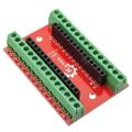 NANO IO Shield Board V3 is suitable for Arduino. 