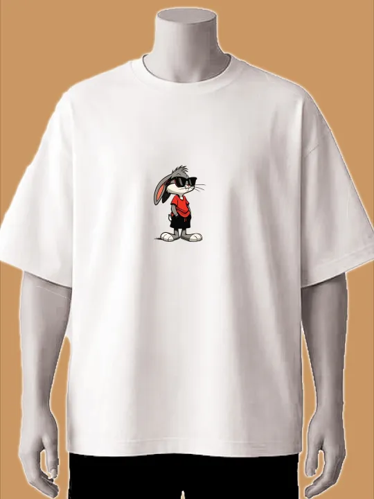 Cool%20Bunny%20Printed%20T-Shirt-%20Cream,%20Maroon,%20White,%20Brown,%20Blue,%20Black%20-%20Image%206