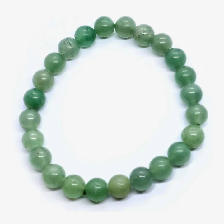 Green%20Aventurine%20Natural%20Healing%20Crystal%20Jewelry%20Fashion%20Stretchable%20Comfortable%20Unisex%20Fit%20Slides-On%20Bead%20Bracelet%20-%20Image%203