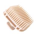 Zishfas Scalp Detox Massage Tool Silicone Bristle Hair Brush Scalp Massager for Hair Growth Deep Cleansing Gentle Exfoliation Shampoo for All. 